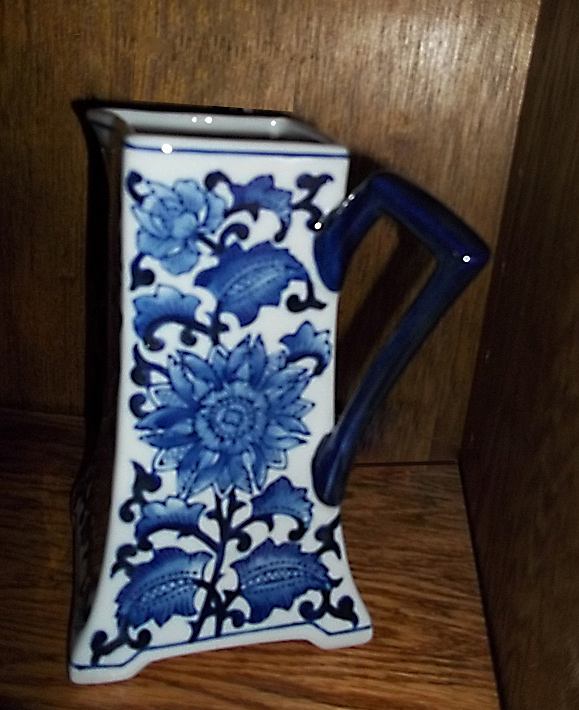 Chinese blue & white