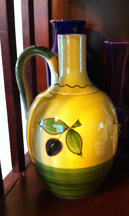 Jug made in Italy