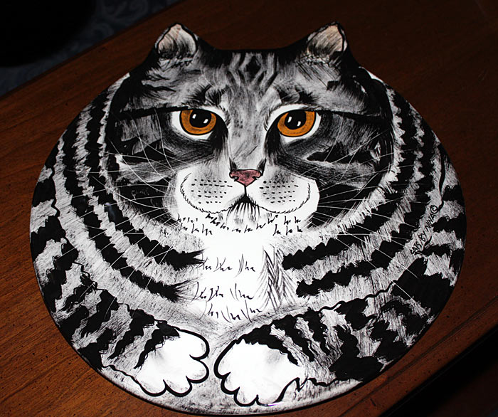 Kitty Platter