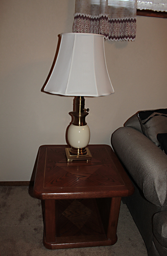 New Lamp