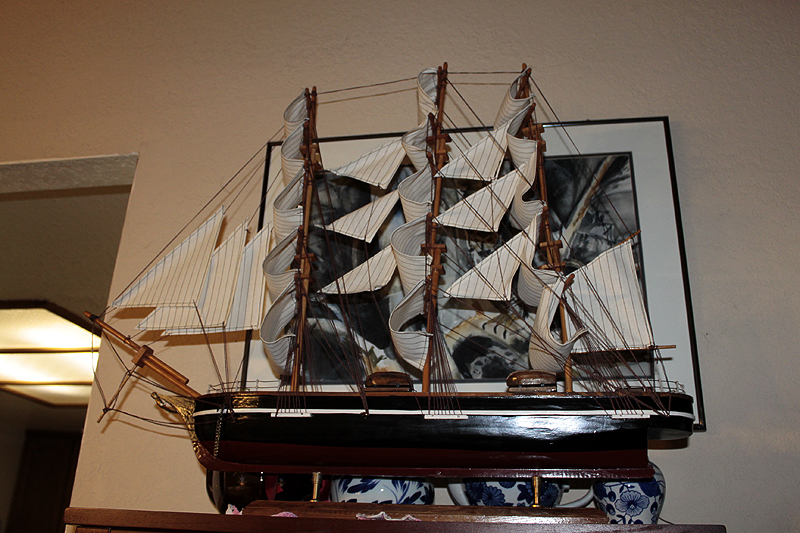 Tallship