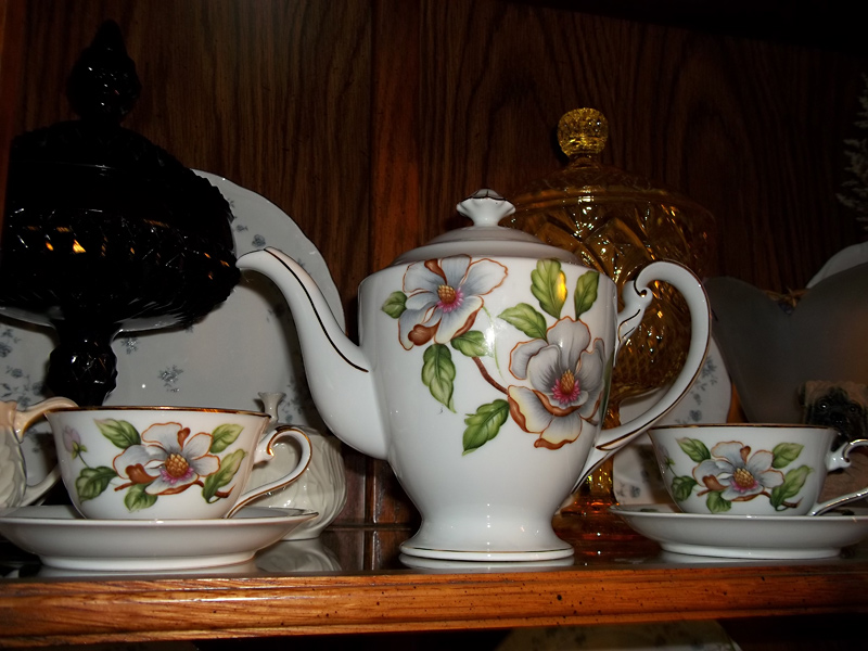 Tea for Two