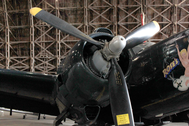Tillamook Air Museum